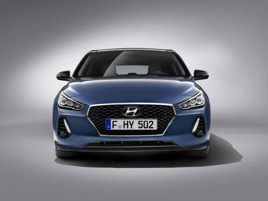 Hyundai i30 2017 года  (фото 39 из 43)